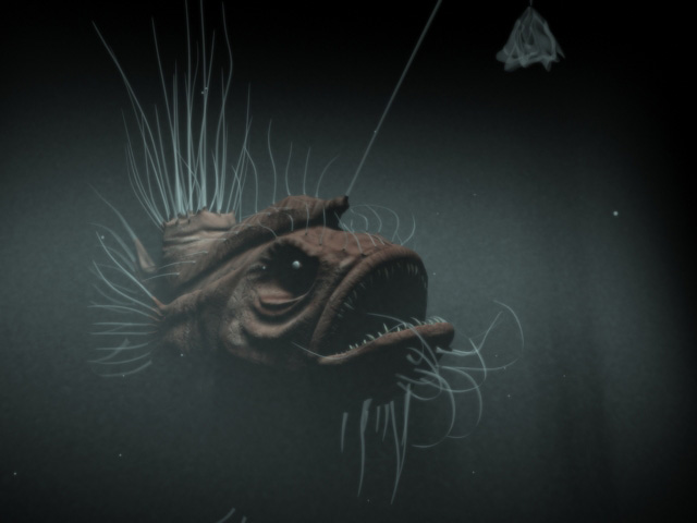 Fish Submarine! - Works in Progress - Blender Artists Community